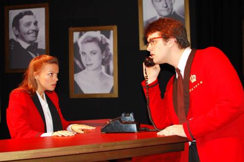 26 - Sally and Glen