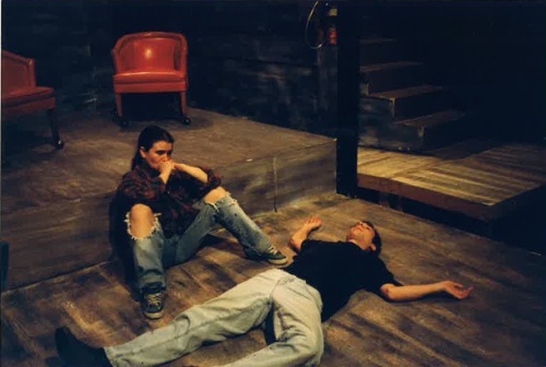 30 - Only Children 1998 first GA production in a Festival