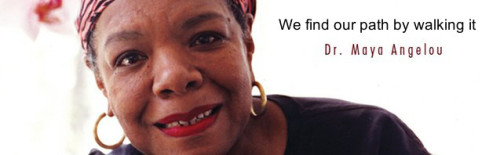 Maya Angelou quote