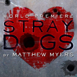 Stray Dogs show graphic