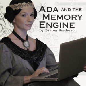 Ada and the Memory Engine show graphic
