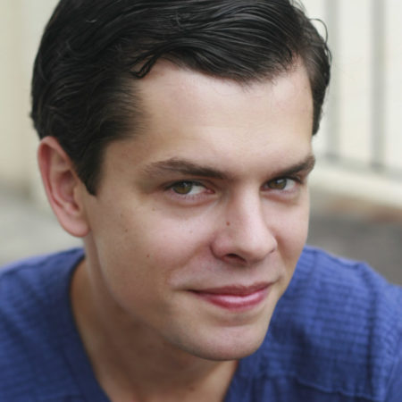 2020 Essential Theatre Playwriting Award Co-WinnerDaniel Carter Brown