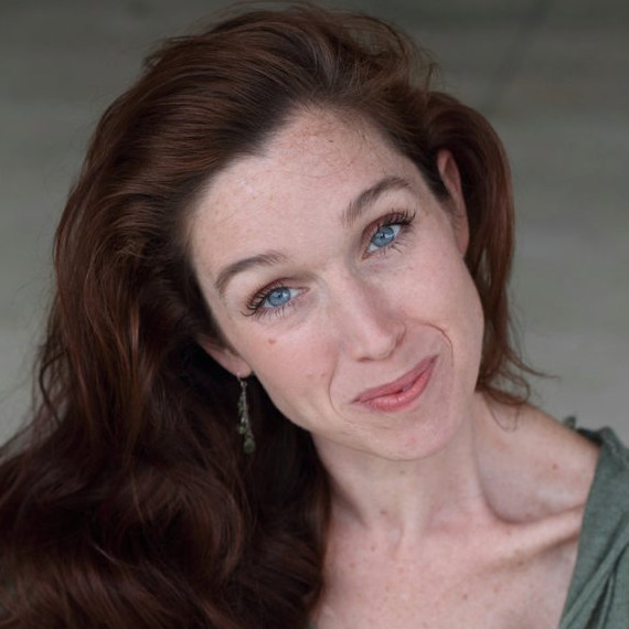 Erin Considine, co-winner of the 2021 Essential Theatre Playwriting Award