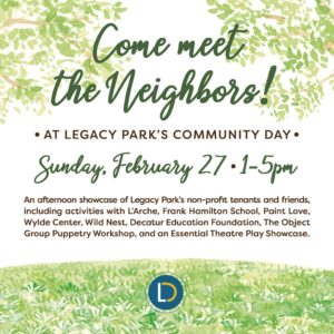 Come Meet the Neighbors!