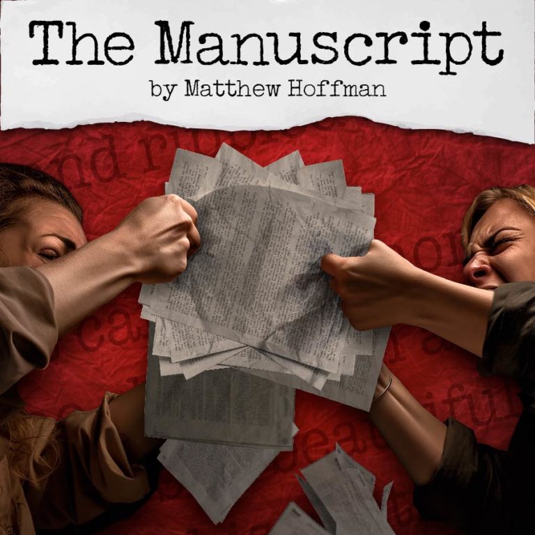 The Manuscript, by Matthew Hoffman