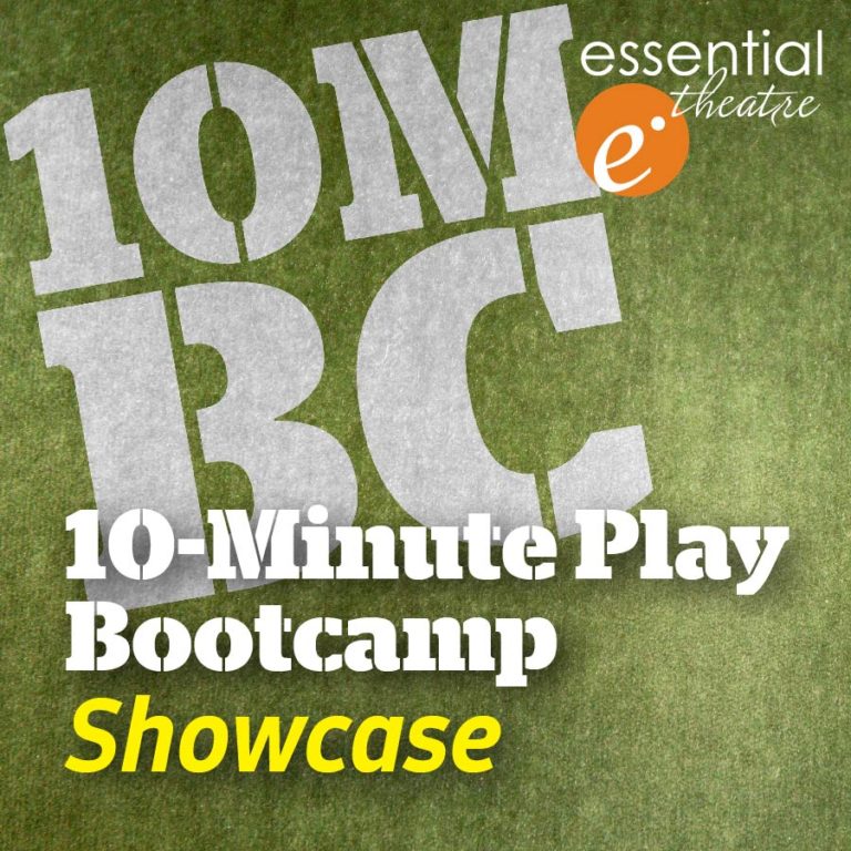 10 Minute Play Bootcamp Showcase